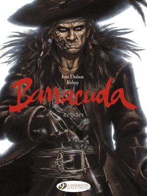 cover image of Barracuda--Volume 2--Scars